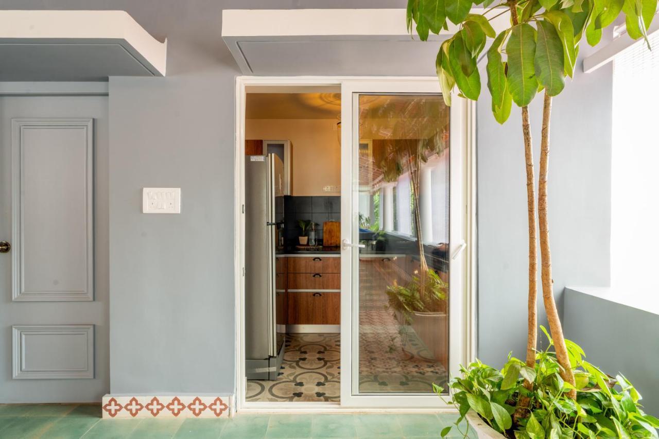Elivaas 5 Bhk With Pvt Pool, Entertainment Room & Glass House - Bludoor Marmagao Екстер'єр фото
