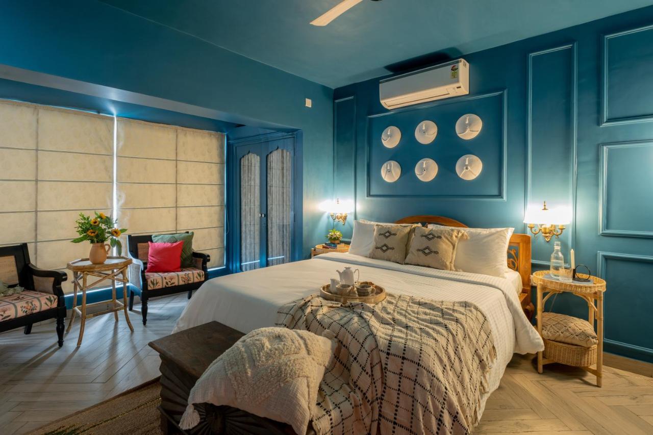 Elivaas 5 Bhk With Pvt Pool, Entertainment Room & Glass House - Bludoor Marmagao Екстер'єр фото