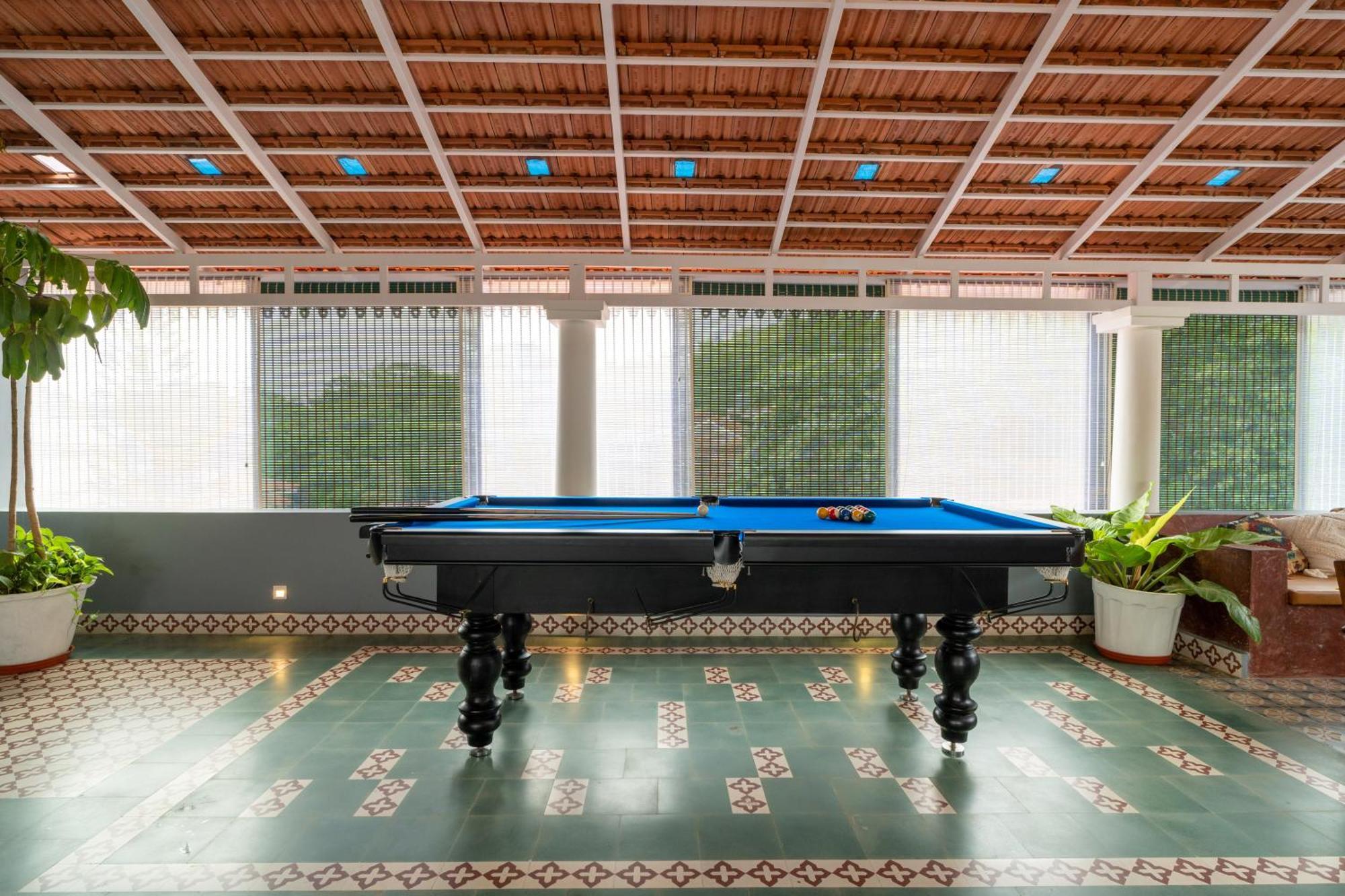 Elivaas 5 Bhk With Pvt Pool, Entertainment Room & Glass House - Bludoor Marmagao Екстер'єр фото